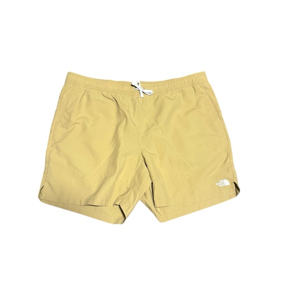 The North Face Other - The North Face Mens Action Short 2.0 Khaki Stone Lightweight Performance XXL NWT